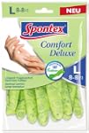 Spontex Handschuhe Comfort Deluxe Gr�...