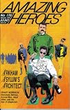 Review Fantagraphics Books  / Amazing Heroes #176 : Grant Morrison Interview (Fantagraphics Books)