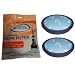 2 Dyson DC17 Lifetime Washable & Reusable HEPA Filters, Replaces Dyson Part # 911236-01, 91123601