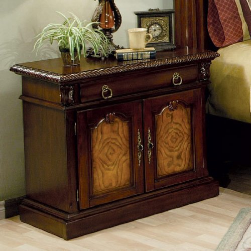 Montecito II Night Stand by Coaster Furniture Montecito II Night Stand by Coaster Furniture