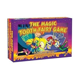 The Magic Tooth Fairy Game