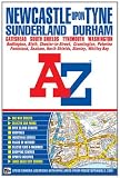 Newcastle Upon Tyne Street Atlas (A-Z Street Atlas)