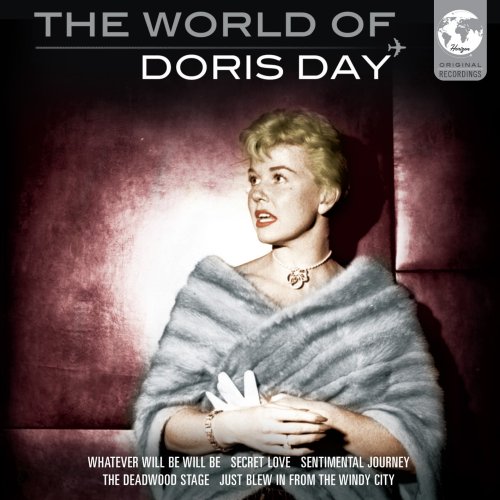 CD-Charts  Search : The World Of DORIS DAY [QUAD BOX]