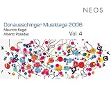 Donaueschinger Musiktage 2006, Vol. 4 [Hybrid SACD]