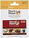 Ninety Nine Restaurants Gift Card $25