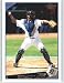 2009 Topps Baseball Card # 342 Gerald Laird - Detroit Tigers - Shipped In Protective Screwdown Display Case!