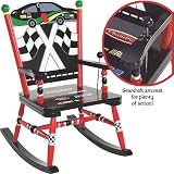 Race Car Rocker