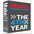 Make Magazine: The Fourth Year