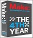 Make: The 4th Year Set: Volumes 13-16