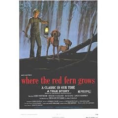 Where the Red Fern Grows Plakat Movie Poster (11 x 17 Inches - 28cm x 44cm) (1974)