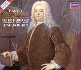 Handel: Organ Concertos Op 7 Nos. 1-6, 15&16