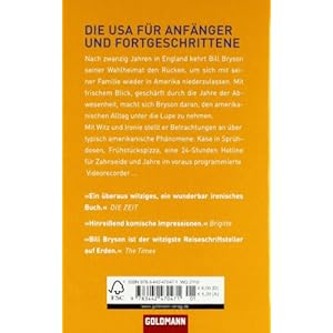 Streiflichter aus Amerika: Die USA für Anfänger und Fortgeschrittene