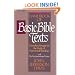 Handbook of Basic Bible Texts