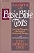 Handbook of Basic Bible Texts