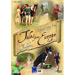 Tales from Europe: The Singing Ringing Tree and The Tinderbox [DVD]
