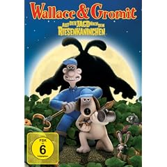 Wallace & Gromit auf der Jagd nach dem Riesenkaninchen