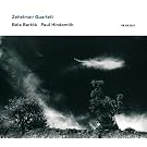 Bart�k: Streichquartett No. 5 / Hindemith: Streichquartett No. 4