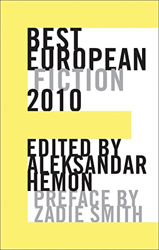 Best European Fiction 2010
