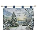 Christmas Morning Wall Hanging - 36x26"