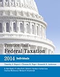 Prentice Hall's Federal Taxation 2014 Individuals (27th Edition) (Prentice Hall's Federal Taxation Individuals)