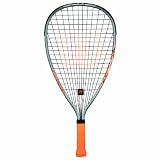 Wilson Tattoo Racquetball Racquet - Grey