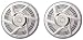 PIONEER TS-MR1640 6 1/2 INCH 2-WAY MARINE SPEAKERS