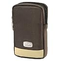 Hama Tasche f&uuml;r externe 6,4 cm (2,5 Zoll) Festplatten Modell "Rocky Road", Braun