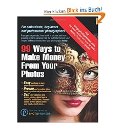 99 Ways to Make Money from Your Photos