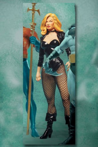 Alex Ross Justice League 2: Black Canary Action Figure
