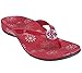 Vionic by Orthaheel Sharon Patent Thong Sandals