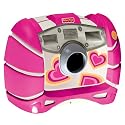 Fisher Price Kid-Tough Digital Camera - Pink