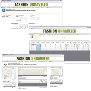 Fashion Unraveled Software - Pc Only by 