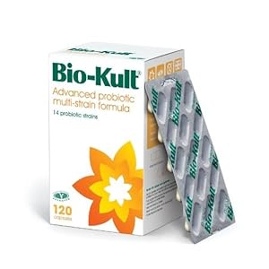 Bio Kult - Pack of 120 Capsules
