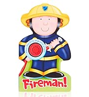 Fireman! Sound Book