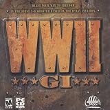 WWII G.I. (Jewel Case)