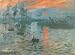 Monet Impression (Soleil Levant)