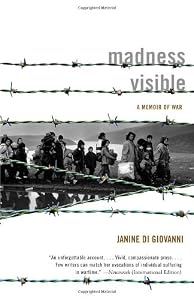 Image of Madness Visible: A Memoir of War