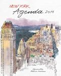 Agenda New York 2014 Petit Format