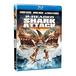 2 Headed Shark Attack [Blu-ray]