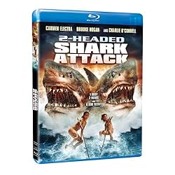 2 Headed Shark Attack [Blu-ray]