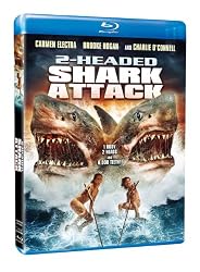 2 Headed Shark Attack [Blu-ray]