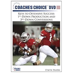 Keys to Offensive Success: 1st-Down Production and 3rd-Down Conversions