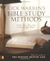 Rick Warren's Bible Study Methods: Twelve Ways You Can Unlock God's Word