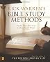 Rick Warren's Bible Study Methods: Twelve Ways You Can Unlock God's Word