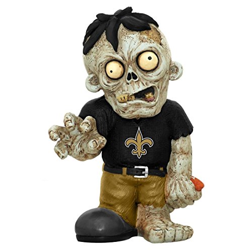 New Orleans Saints 8.5 inch NFL Zombie Gnome