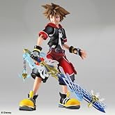 KINGDOM HEARTS 3D [Dream Drop Distance] PLAY ARTS�� -KAI- ����