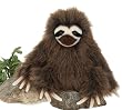 Fiesta Toys Sitting Three Toed Sloth - 7"