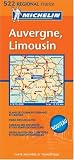 Search : Auvergne Limousin (Michelin Regional Maps)