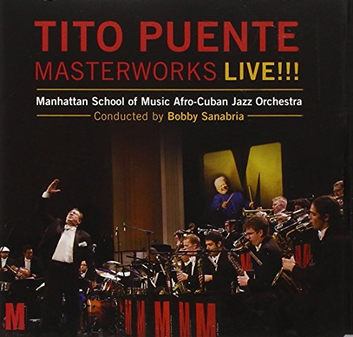 Tito Puente Masterworks Live