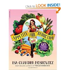 Appetite for Reduction: Fast and Filling Low-Fat Vegan Meals